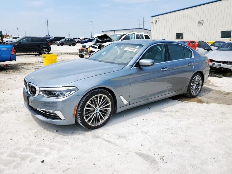 BMW 540i