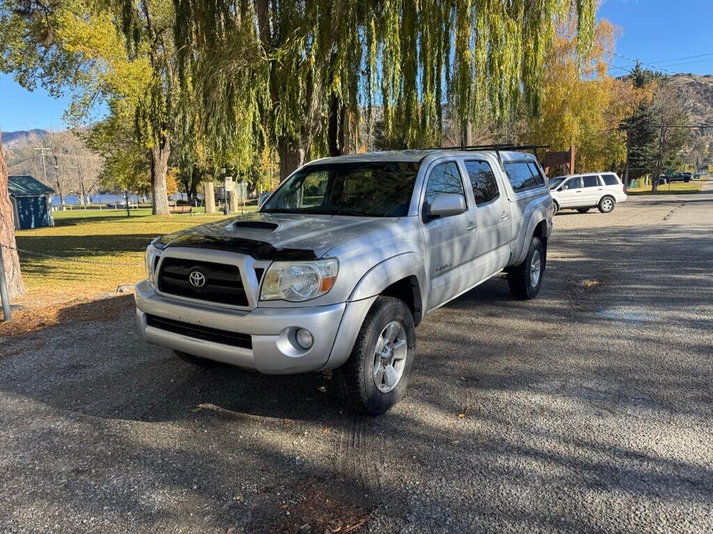 Toyota Tacoma