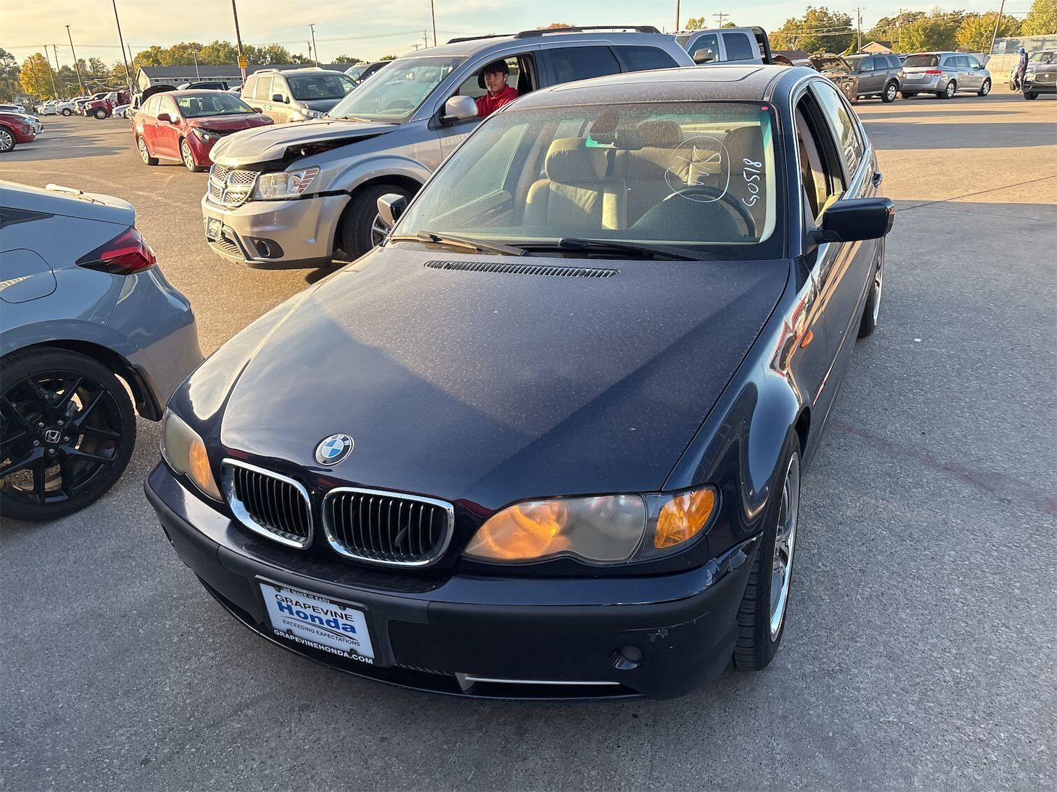 BMW 330i