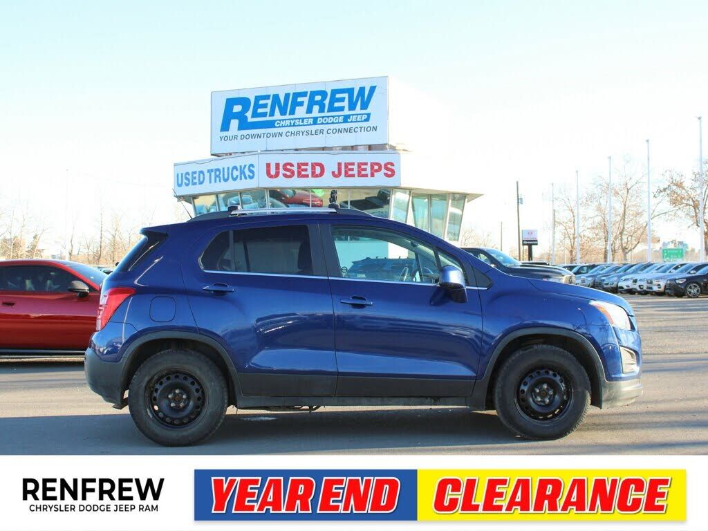 Chevrolet Trax