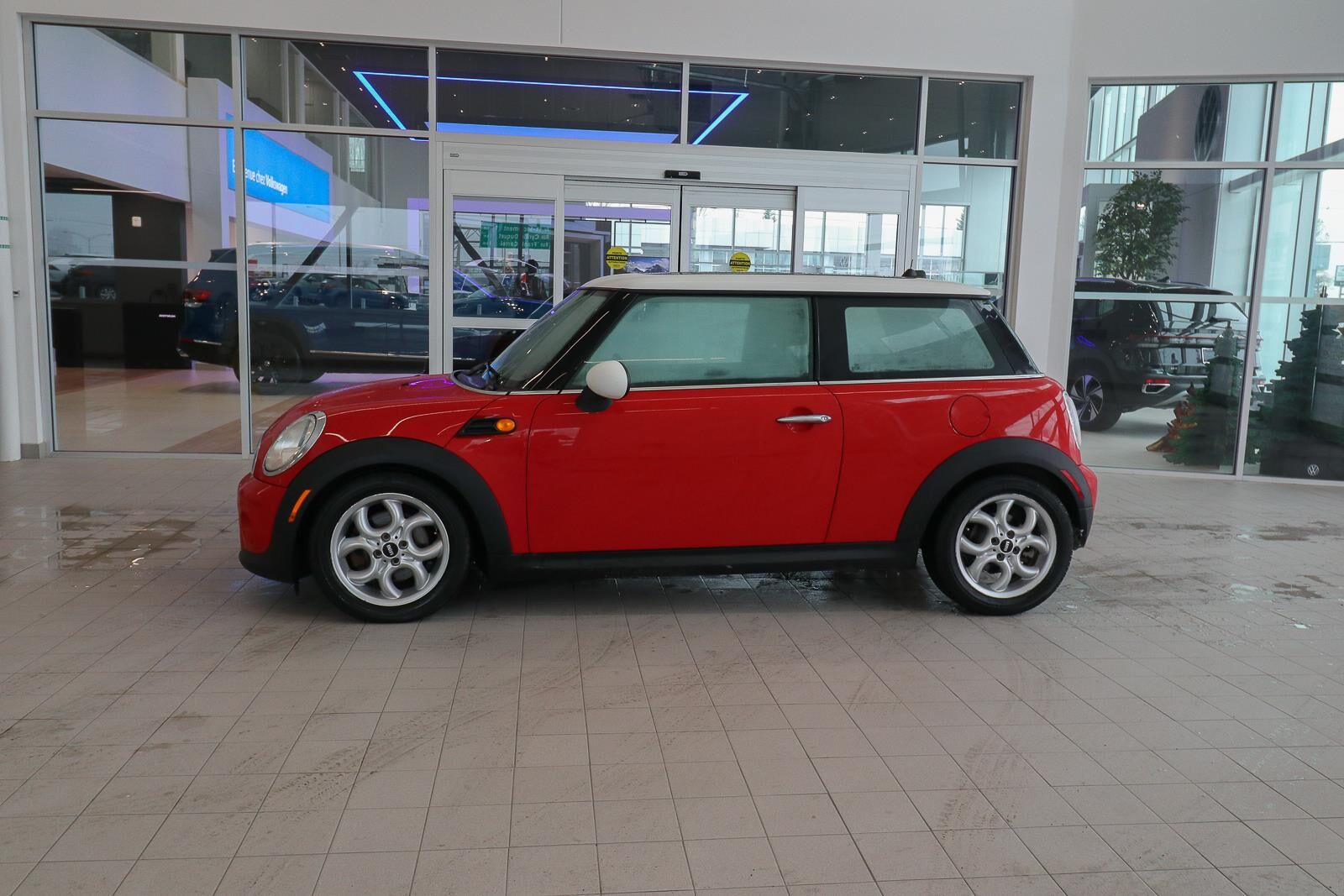 MINI Hardtop