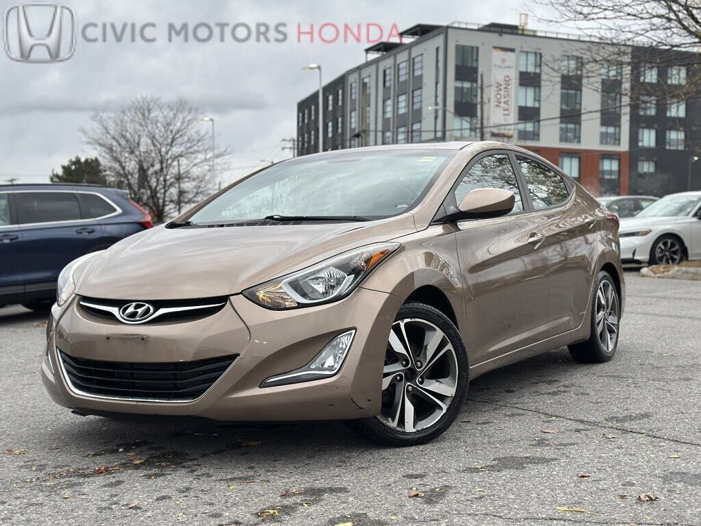 Hyundai Elantra