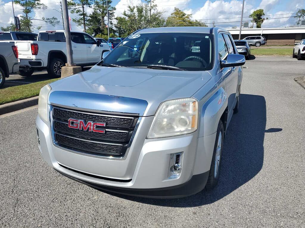 GMC Terrain