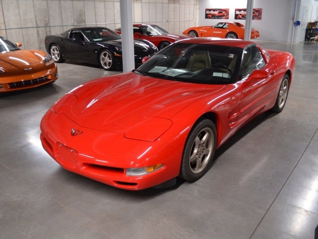 Chevrolet Corvette