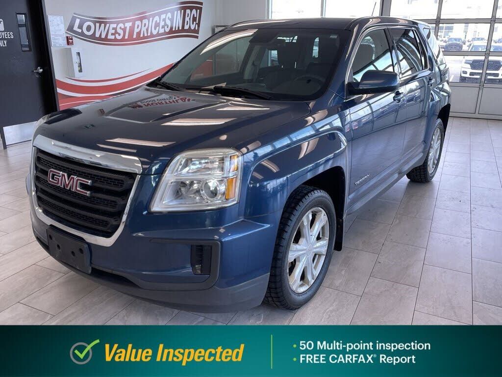 GMC Terrain