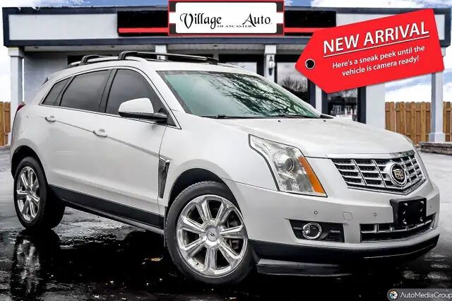 Cadillac SRX