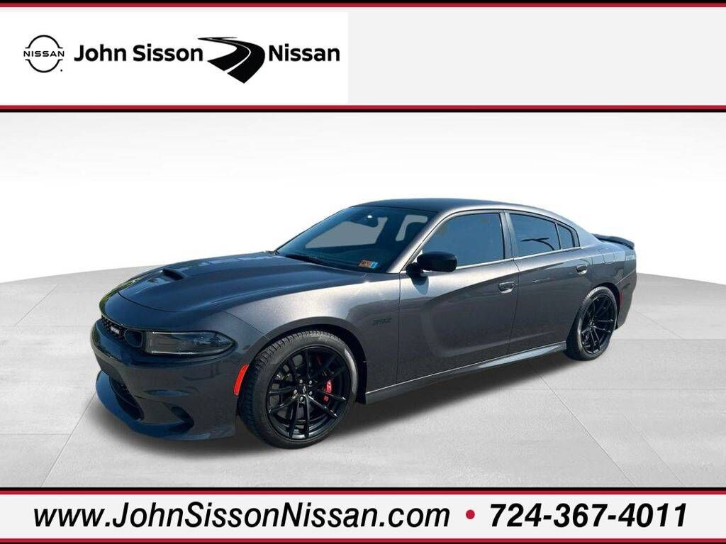 2023 DODGE Charger