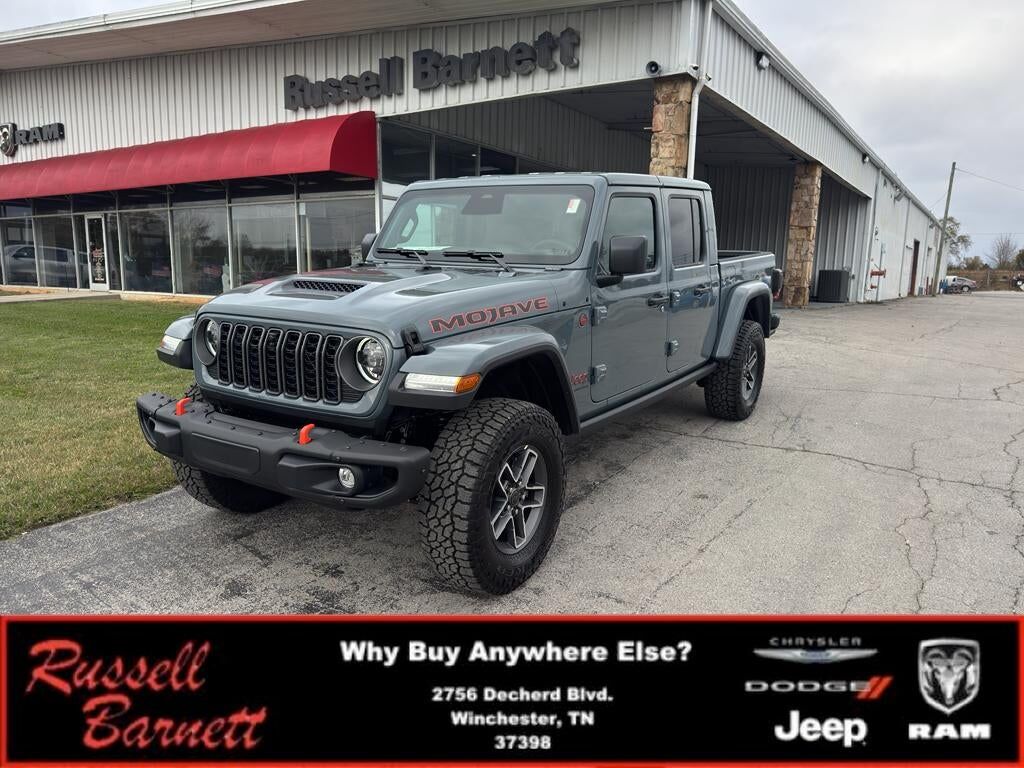 2026 JEEP Gladiator