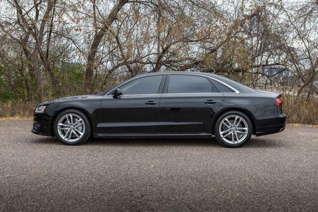 2017 Audi A8