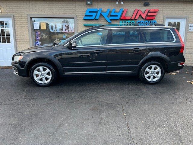 Volvo XC70