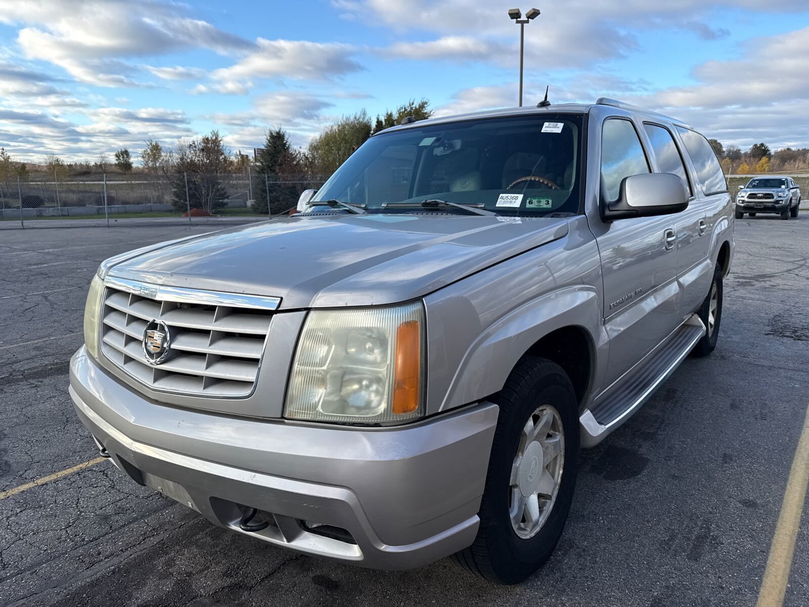 Cadillac Escalade