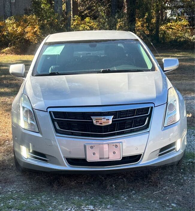 2016 CADILLAC XTS