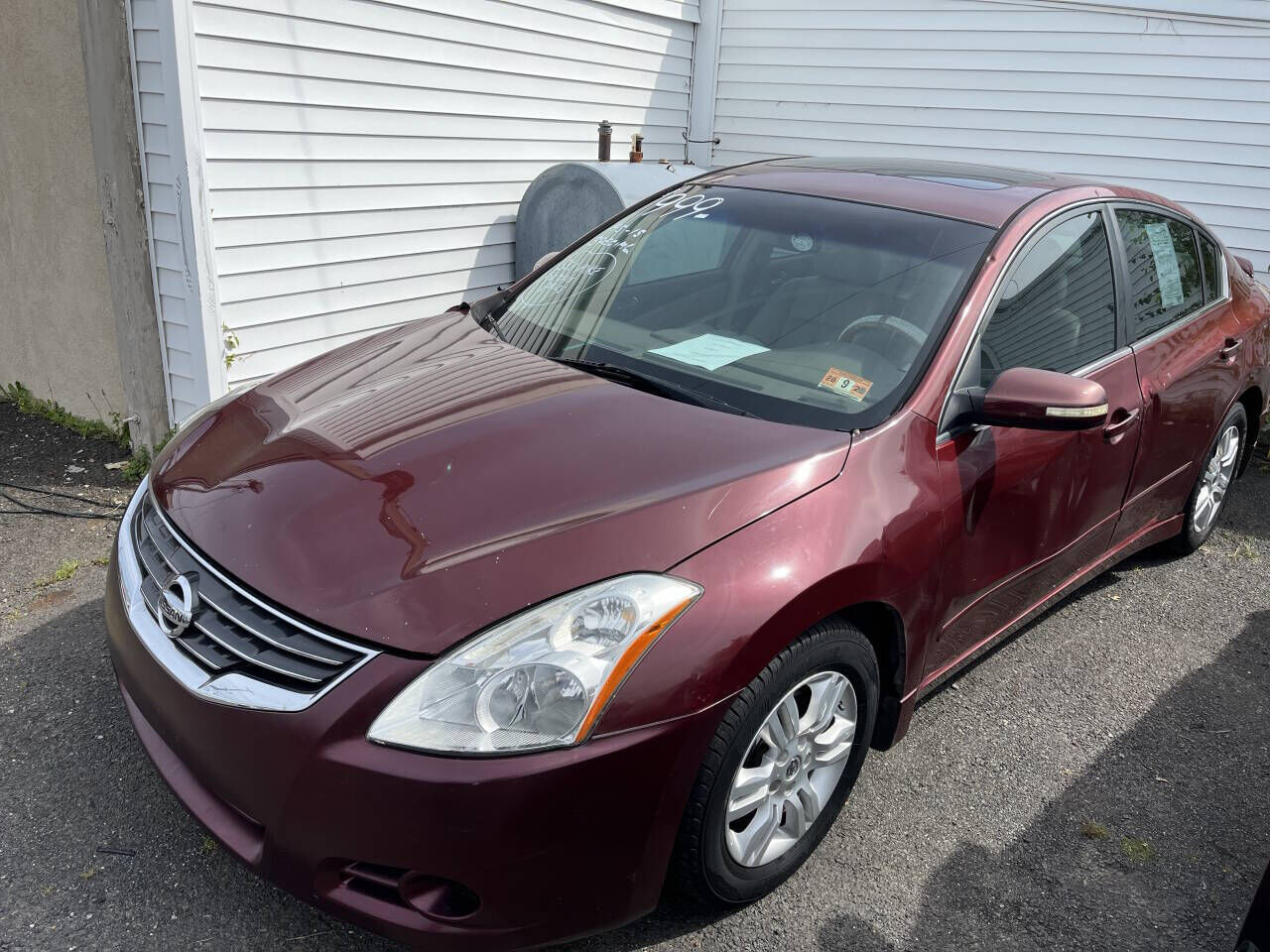 2010 NISSAN Altima