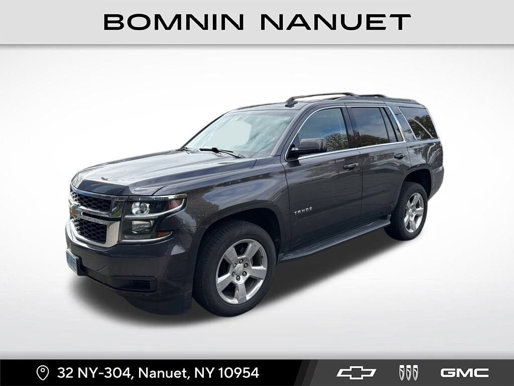 Chevrolet Tahoe