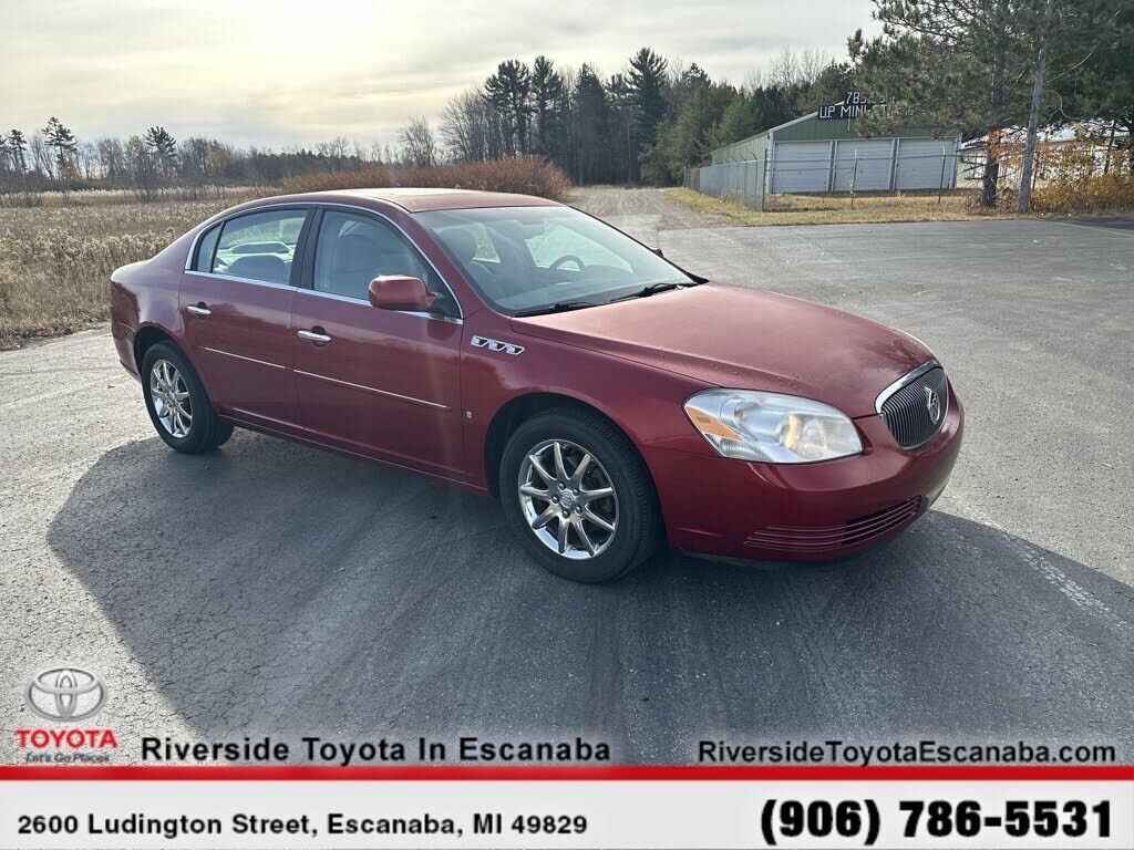 Buick Lucerne
