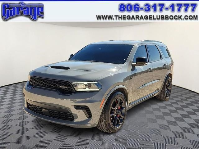 2024 DODGE Durango