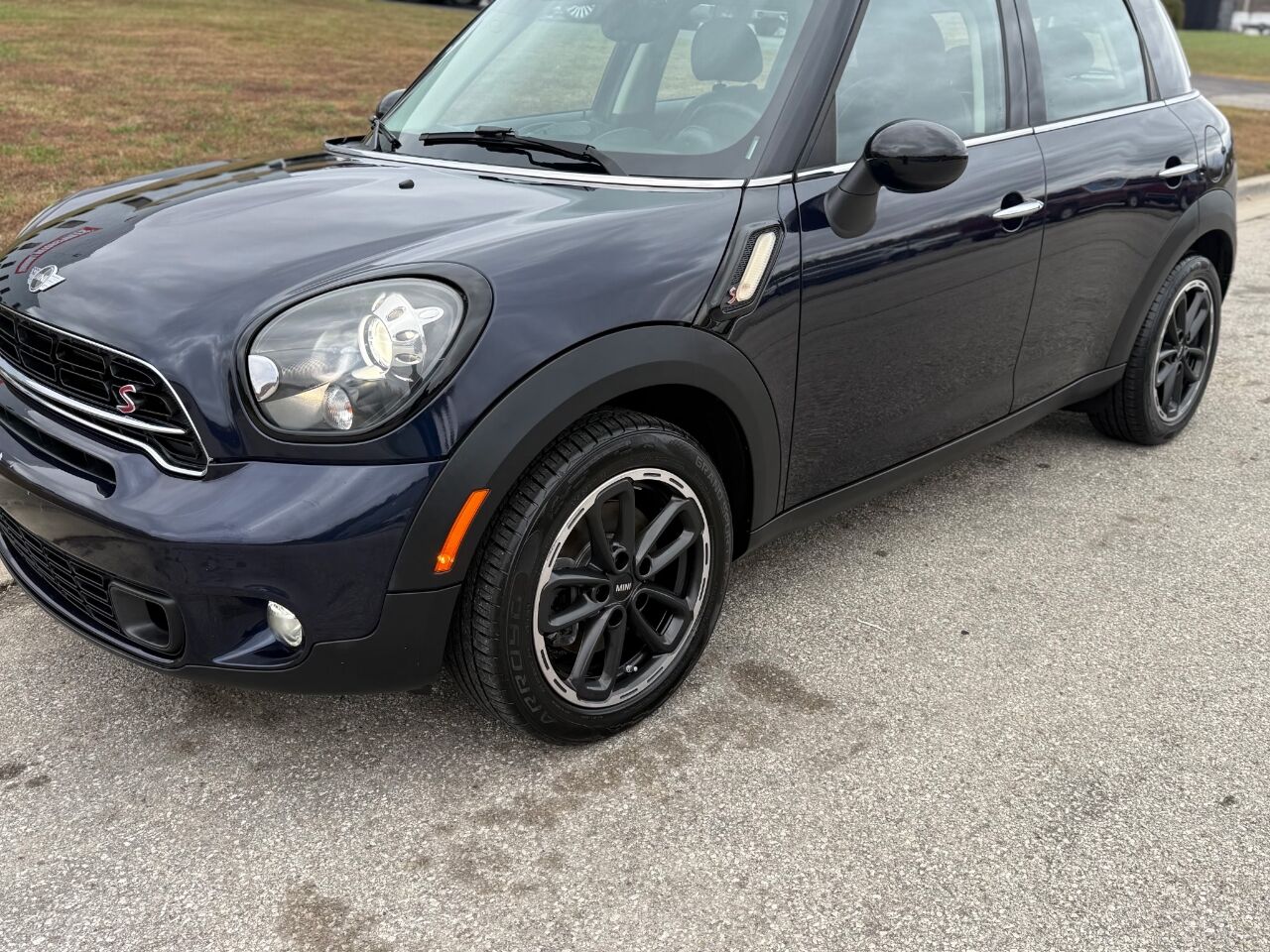 2015 MINI Countryman