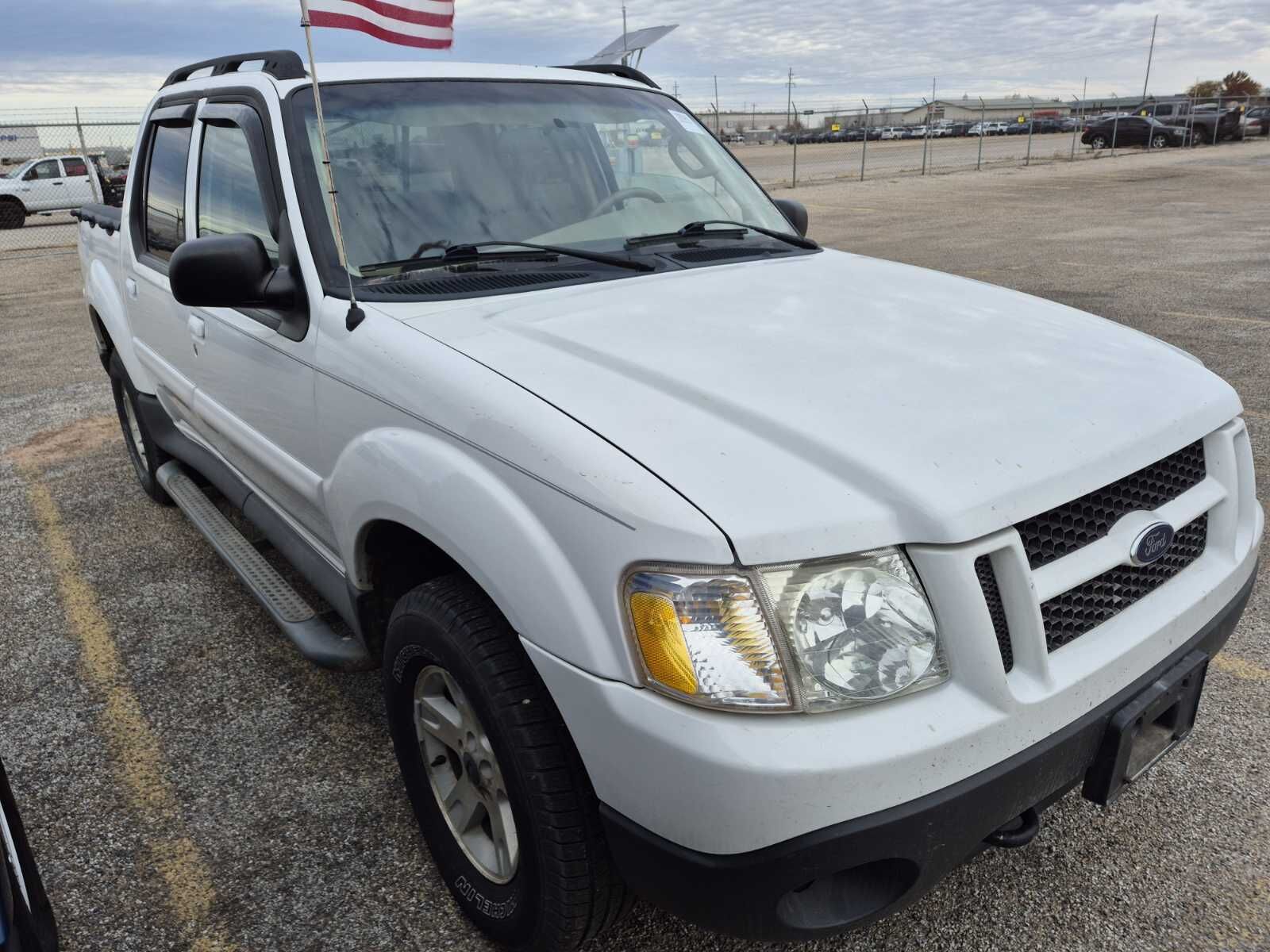 Ford Explorer Sport Trac