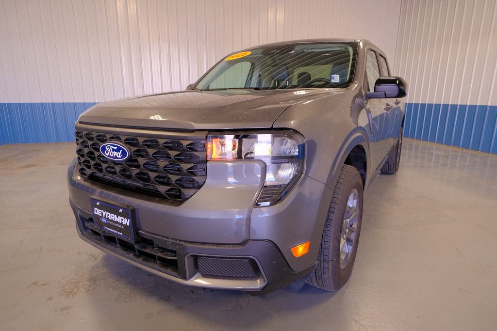 2025 FORD Maverick