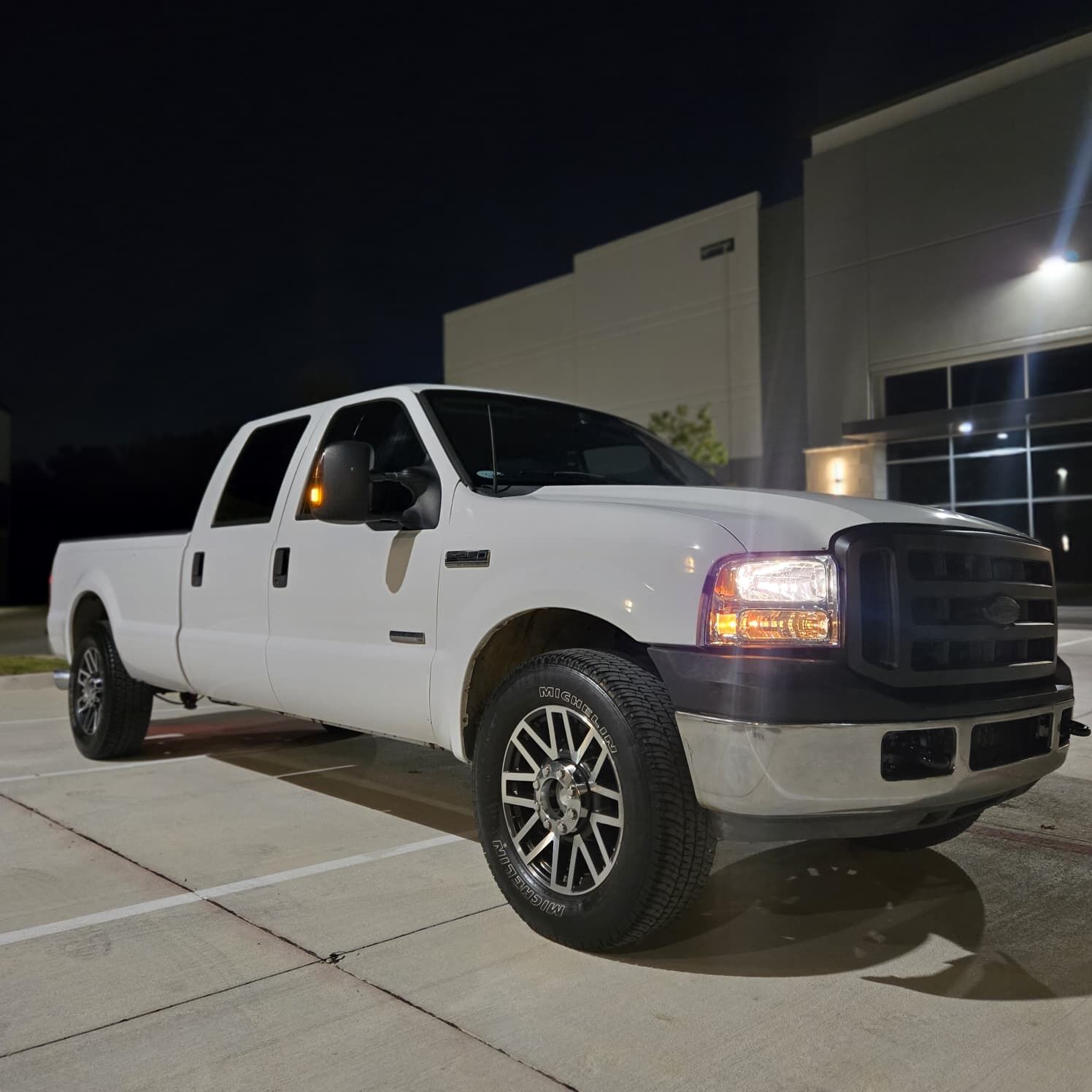Ford F-250