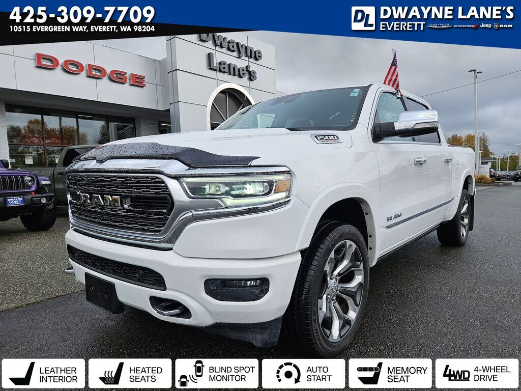 2020 RAM 1500