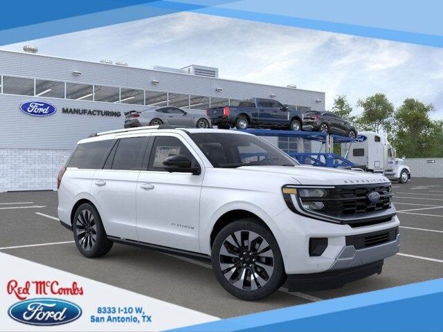 2025 FORD Expedition