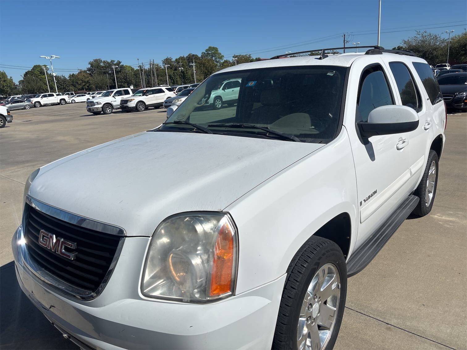 GMC Yukon