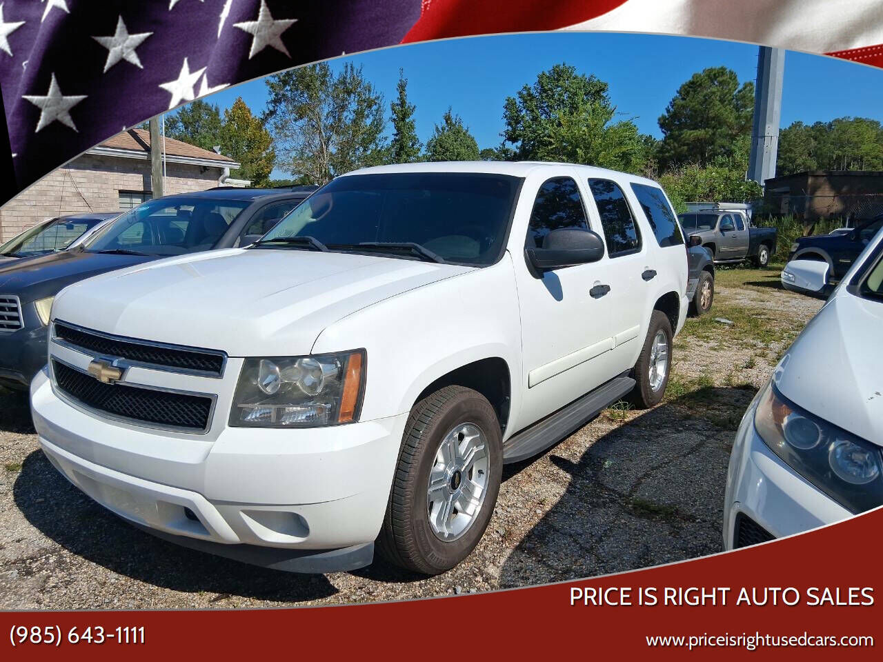 Chevrolet Tahoe