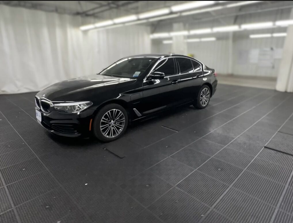 2019 BMW 5 Series