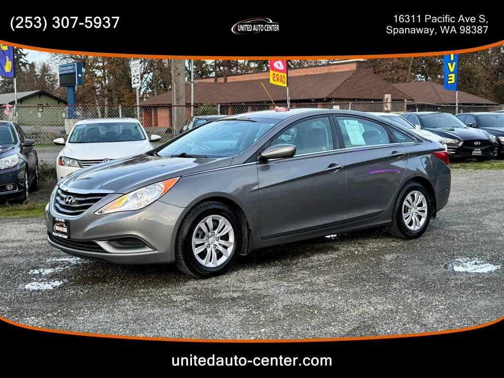 2013 HYUNDAI Sonata