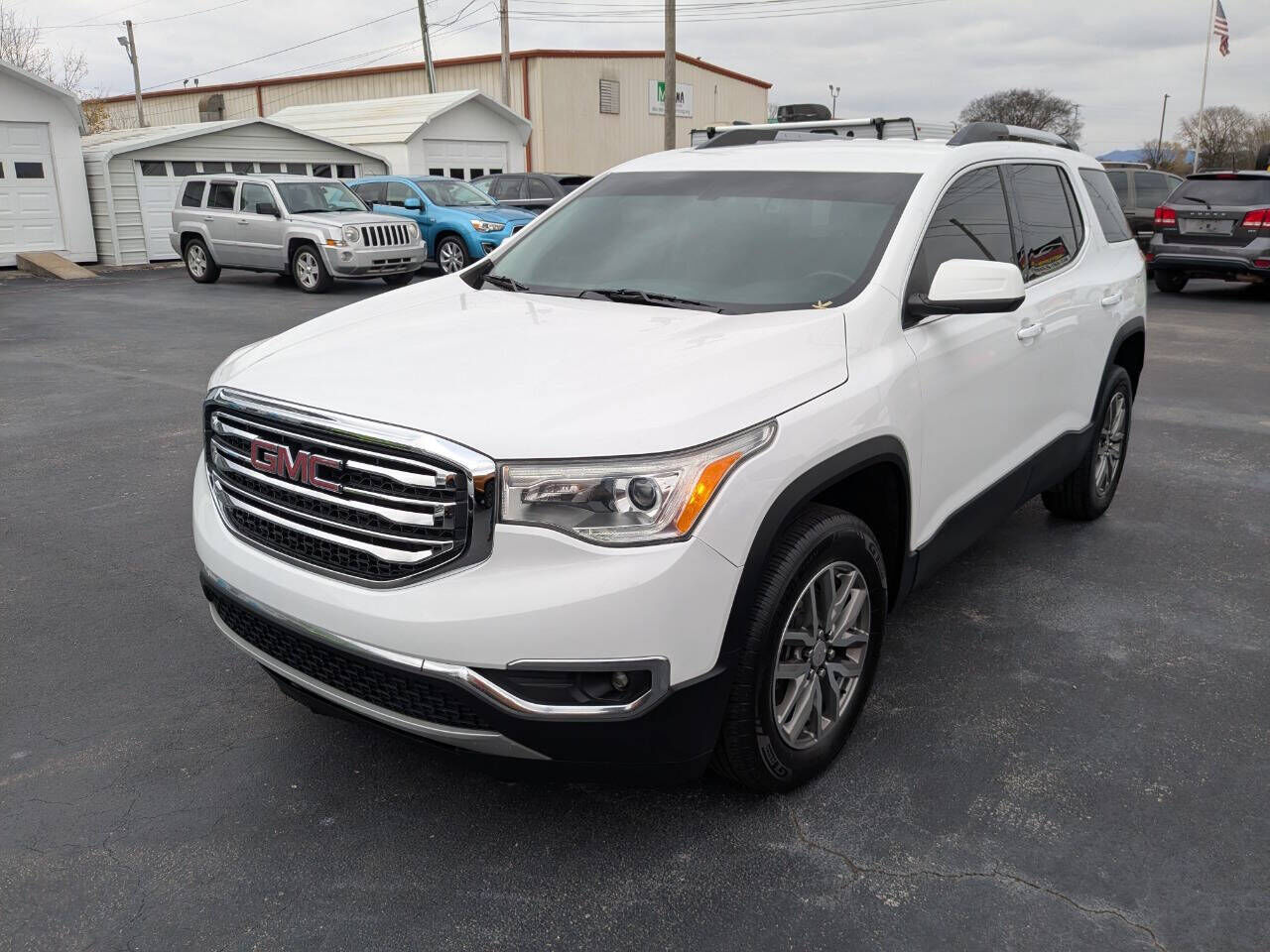 2019 GMC Acadia