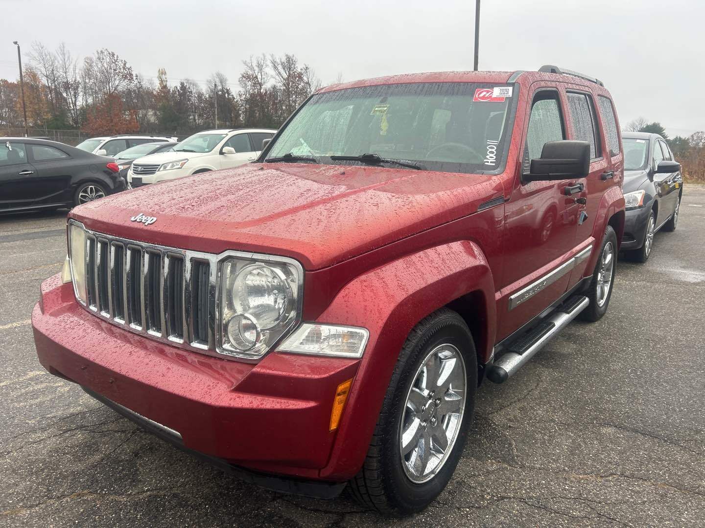 Jeep Liberty
