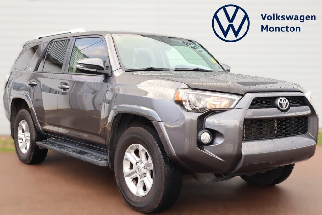 Toyota 4-Runner