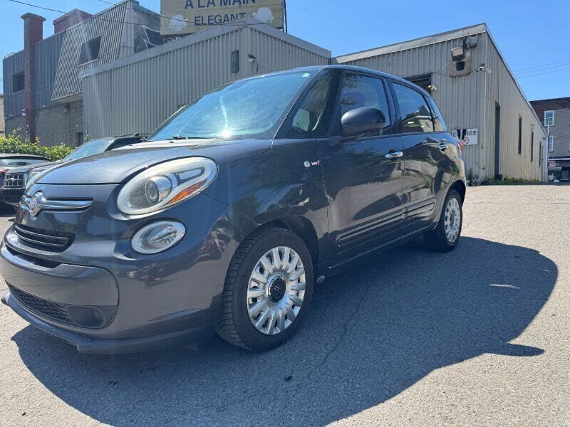 FIAT 500L
