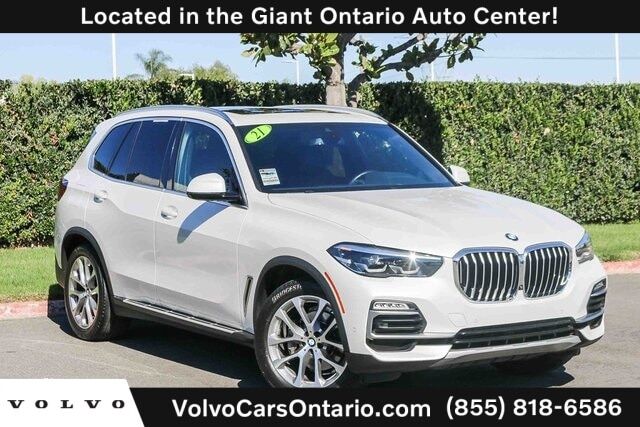2021 BMW X5