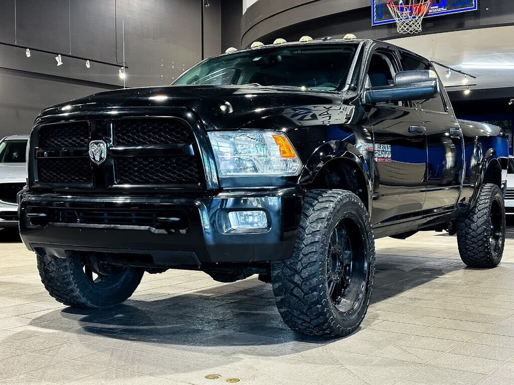 RAM 2500