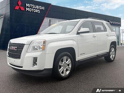 GMC Terrain