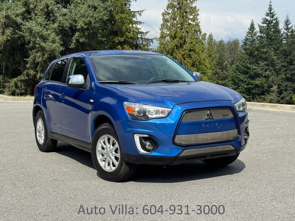Mitsubishi RVR