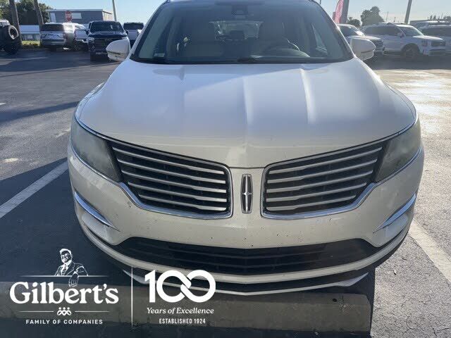 Lincoln MKC