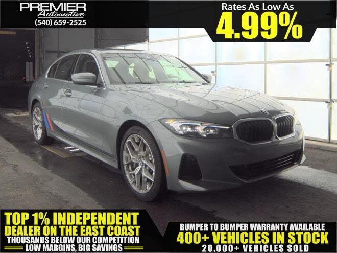 2025 BMW 3 Series