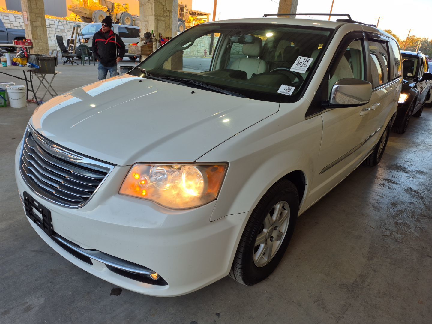 Chrysler Town and Country