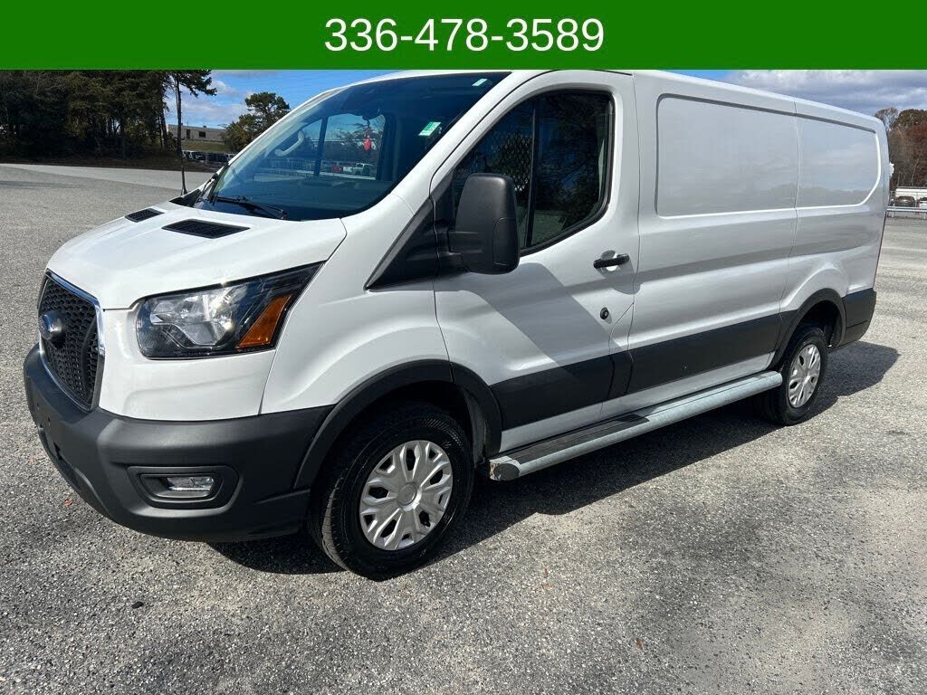 2024 FORD Transit
