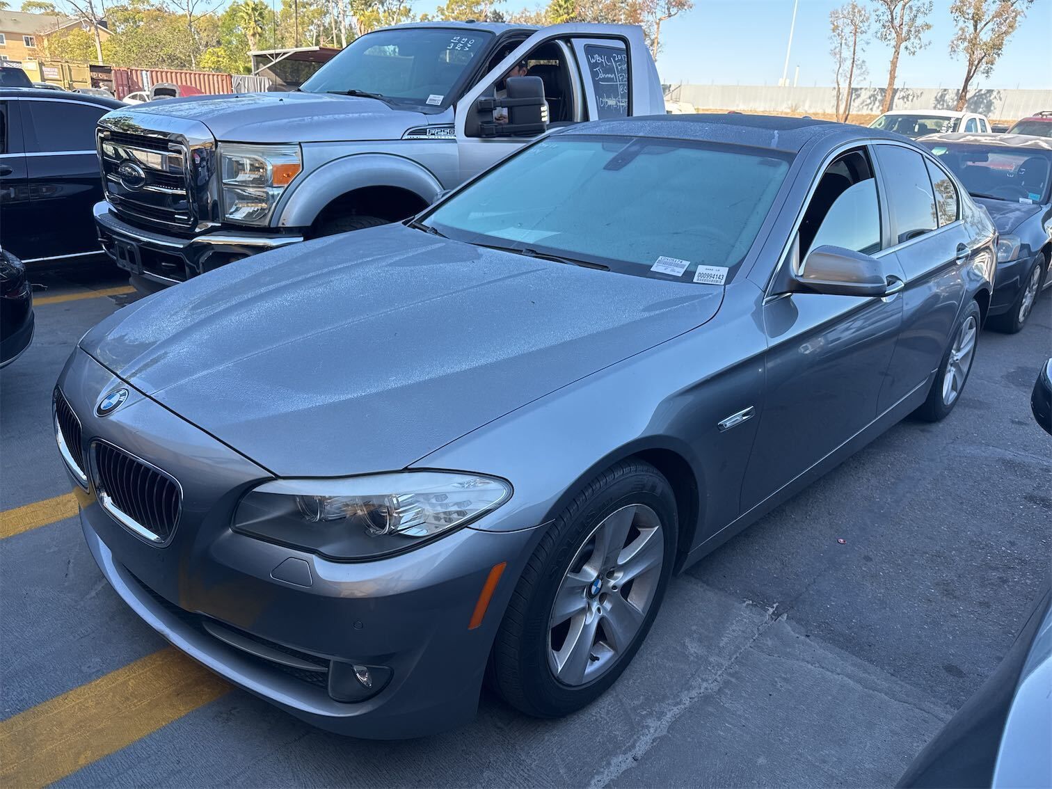 BMW 528i