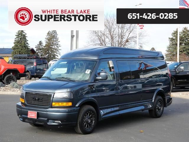 2025 GMC Savana
