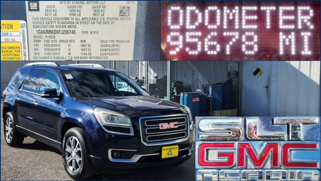 GMC Acadia