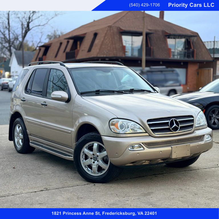 Mercedes-Benz M-Class