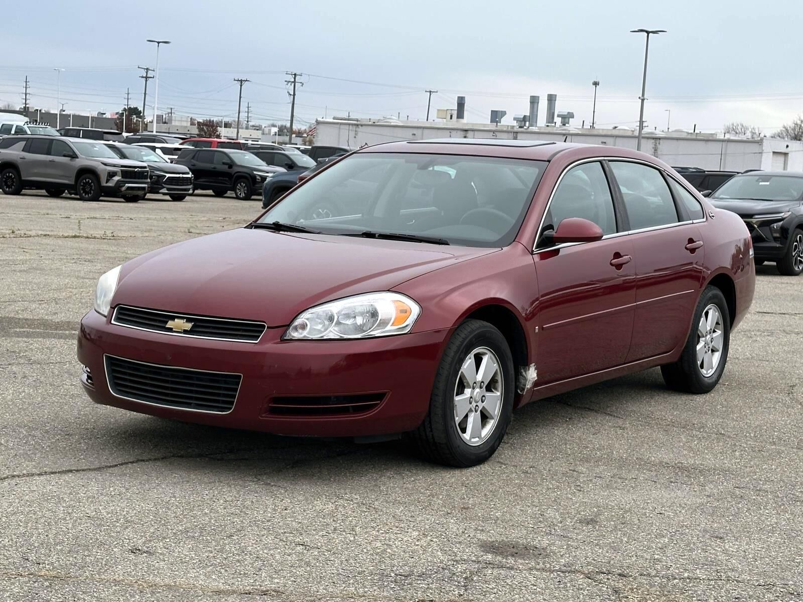 Chevrolet Impala