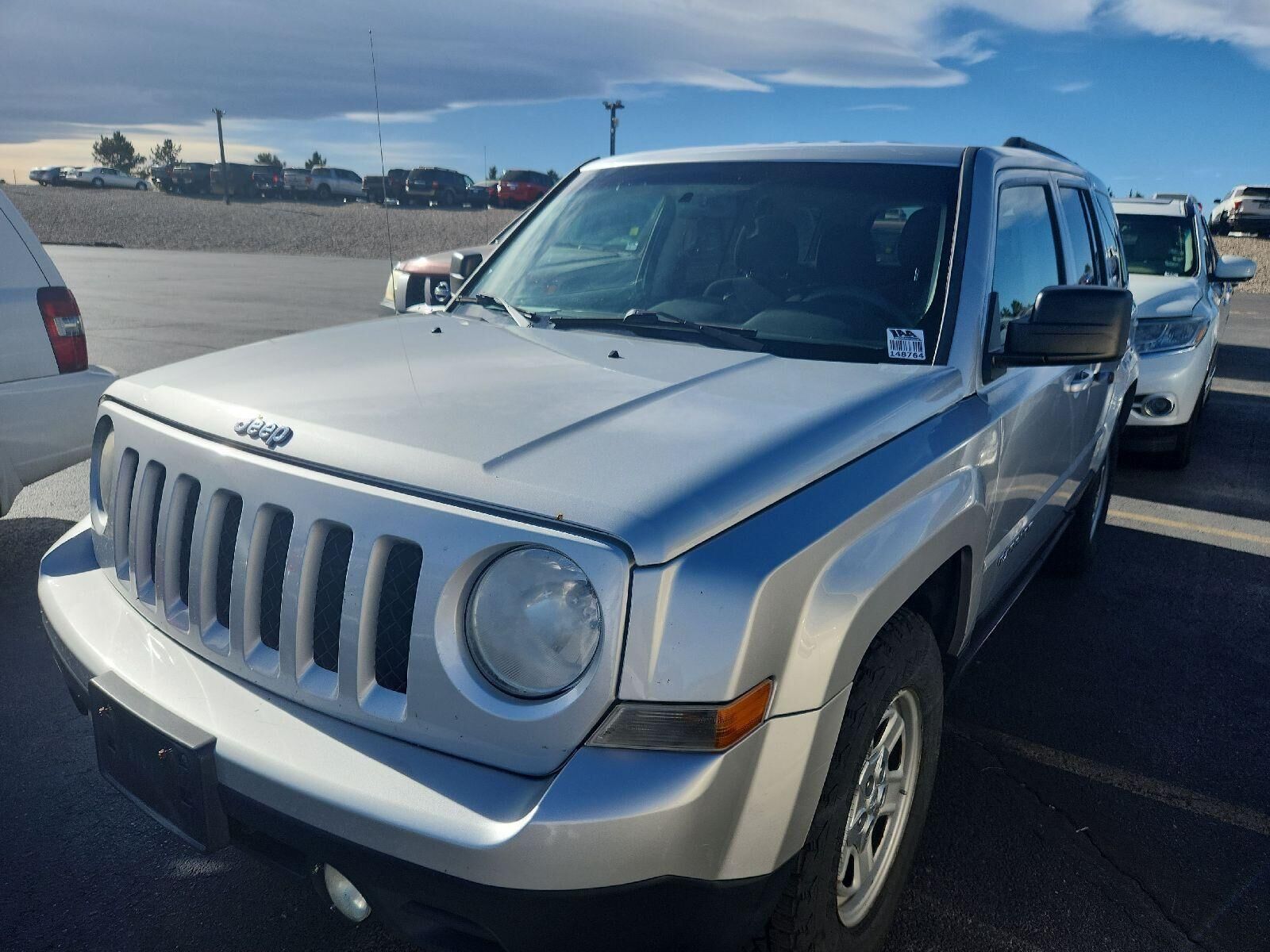 Jeep Patriot