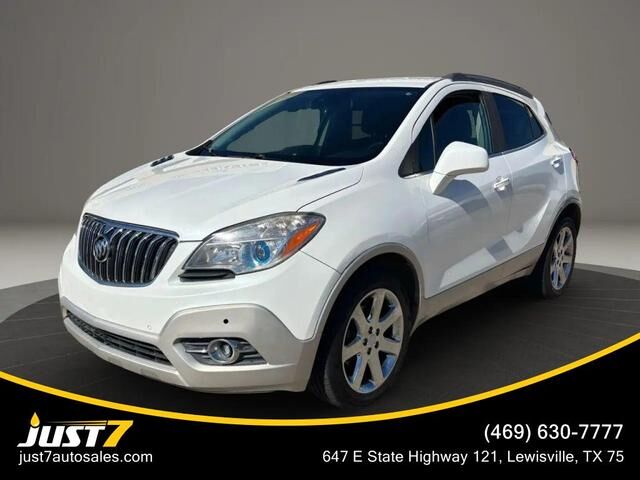 2013 BUICK Encore