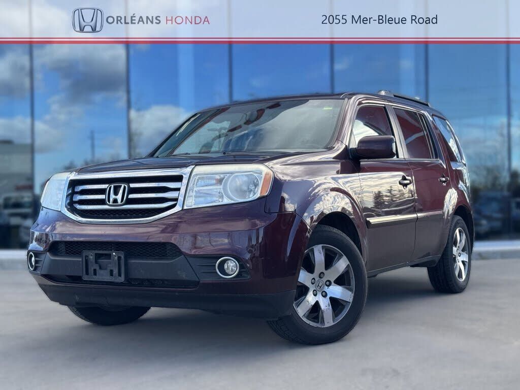 Honda Pilot